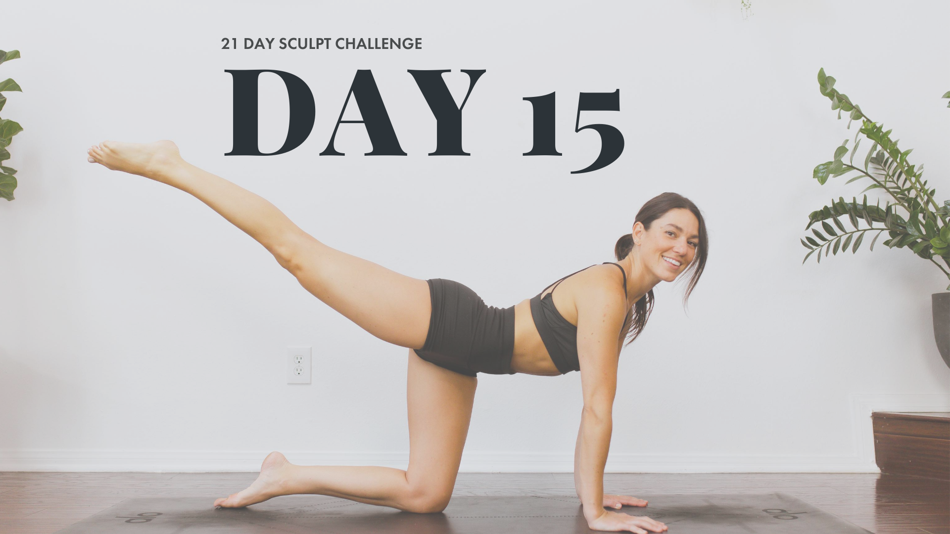 Booty Booty Booty: YogaSculpt with Missy Fresques