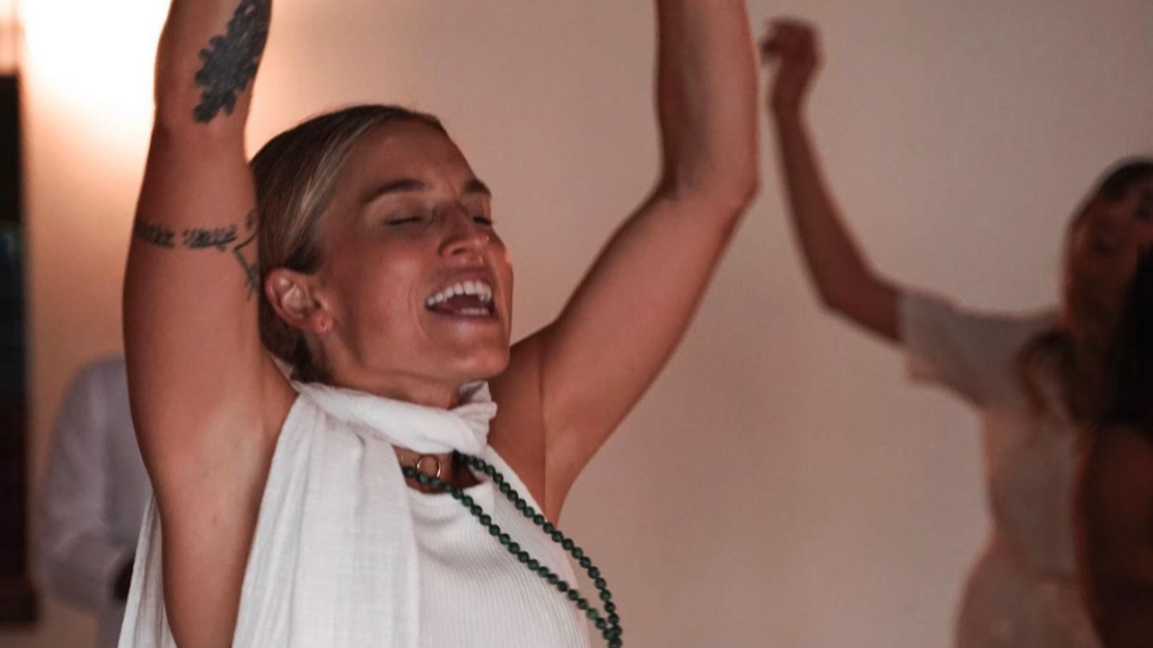 Purpose: Bhakti Vinyasa with Christine Anderson (LIVE RECORDING)