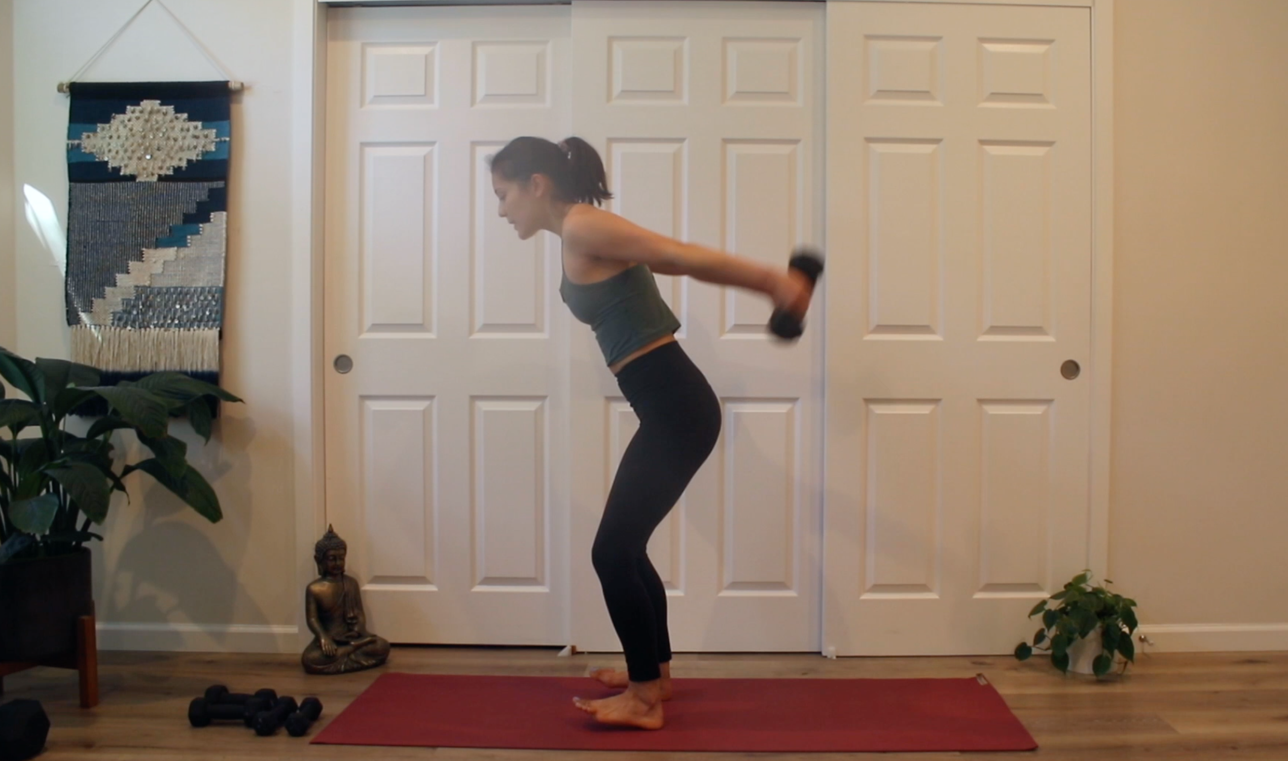 Arms and Abs: Sculpt with Allison Waldbeser