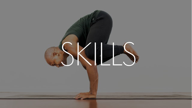 Skills: Posture Breakdowns
