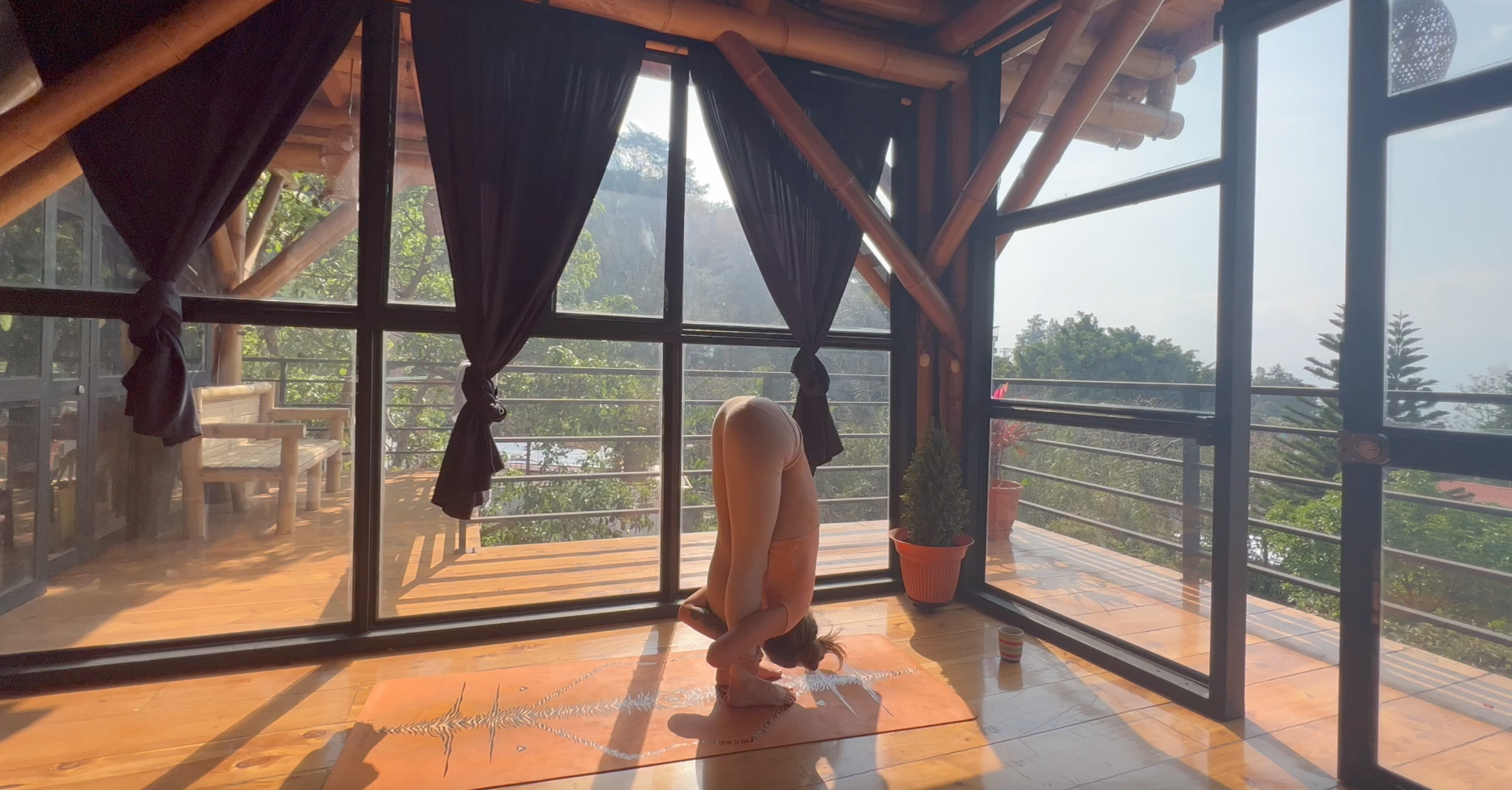 Root Chakra Flow: Chakra Vinyasa Series with Marisa Moonbeamz