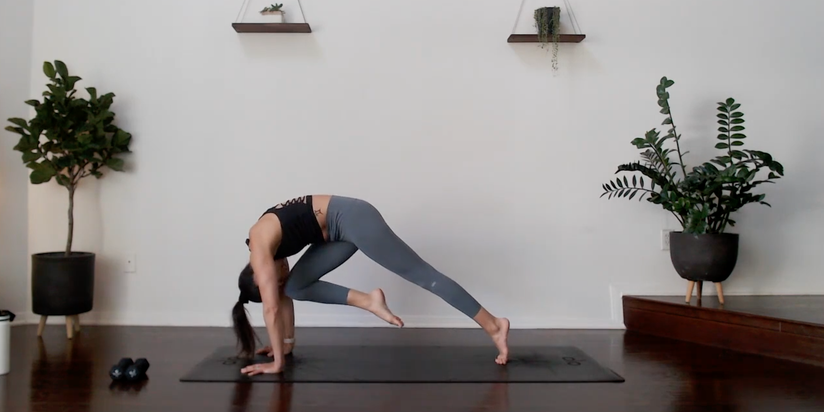 Full Body Tone: YogaSculpt with Missy Fresques (LIVE)