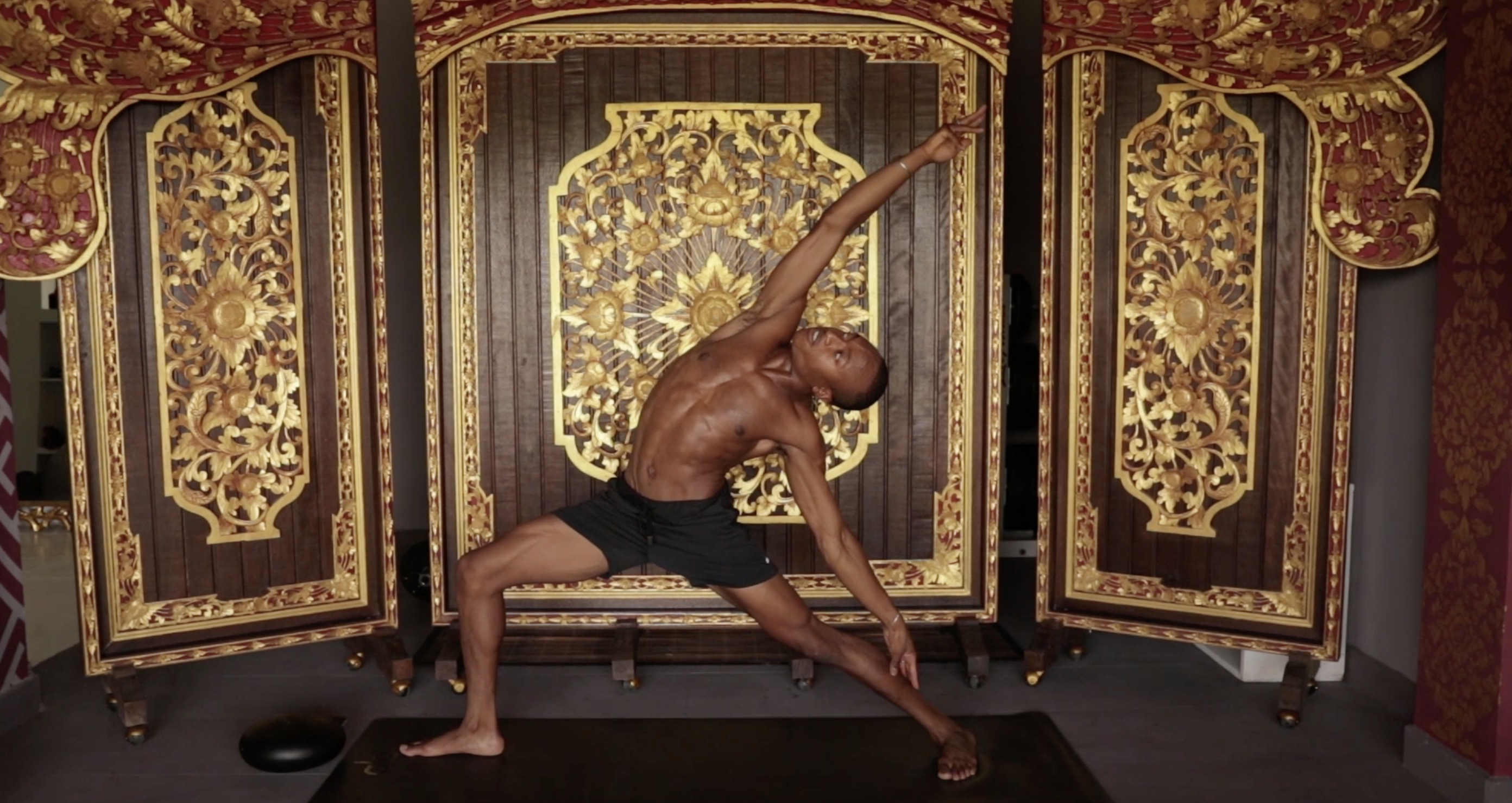 Moving Prayer: Vinyasa with Andrew Sealy
