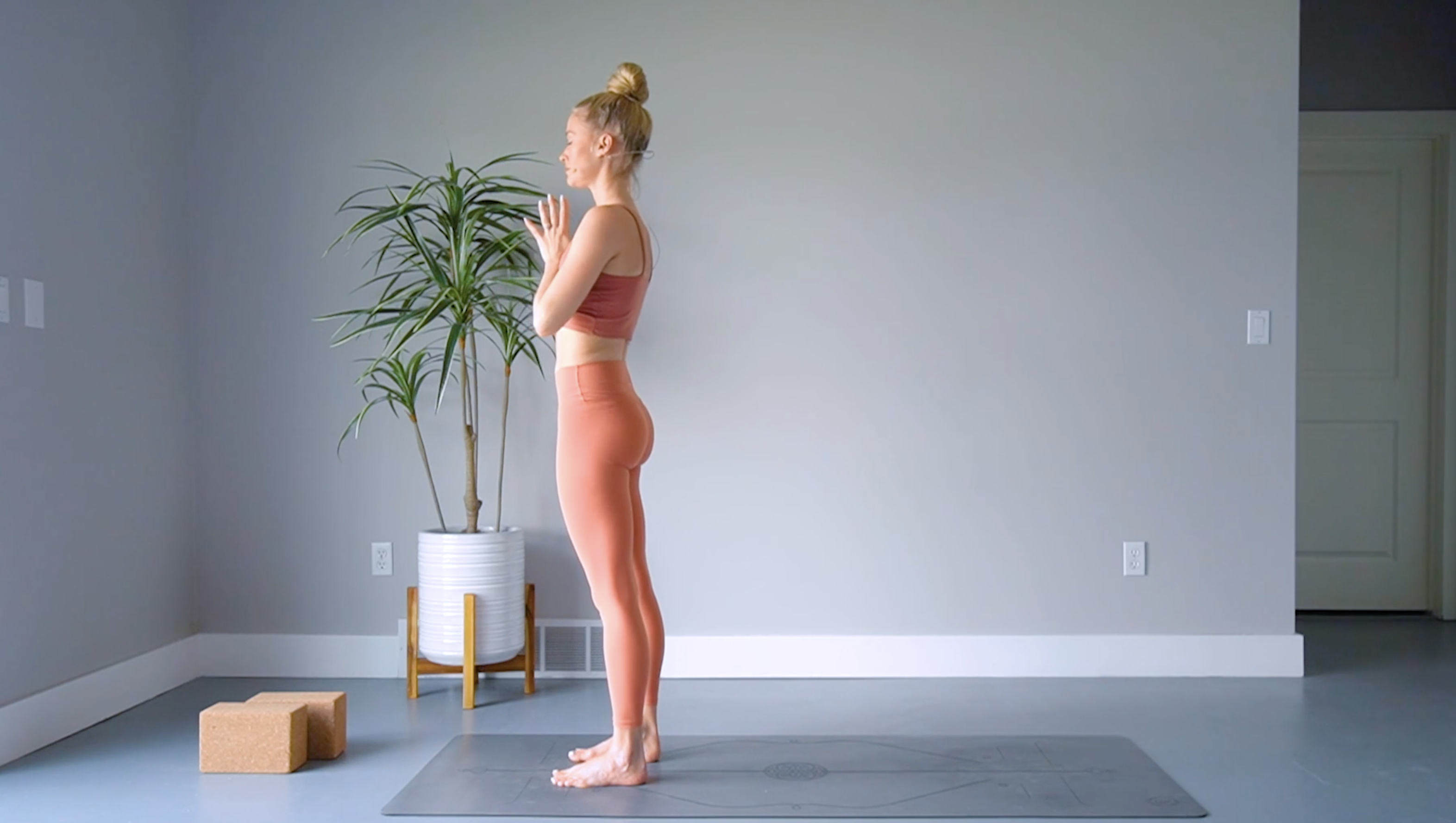 Alignment Basics: 14 Days of Yoga for Beginners with Mary Ochsner