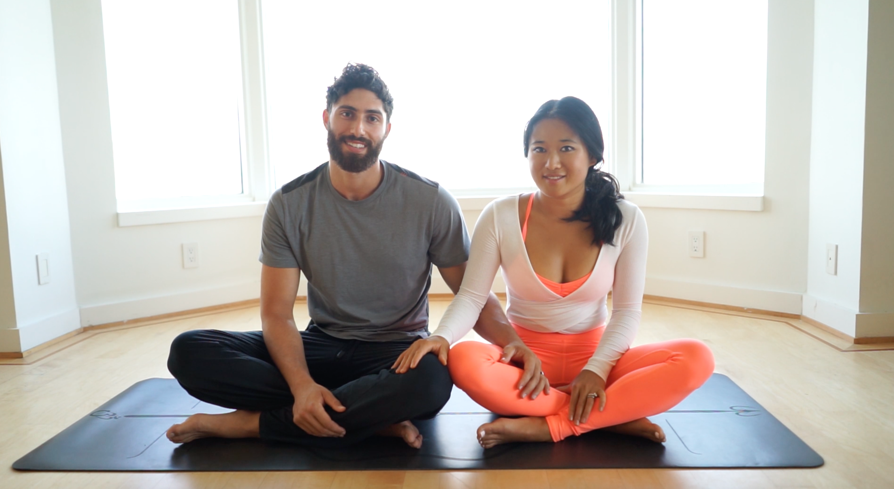 Intro: Build Your Yoga Practice with Max and Liz Lowenstein