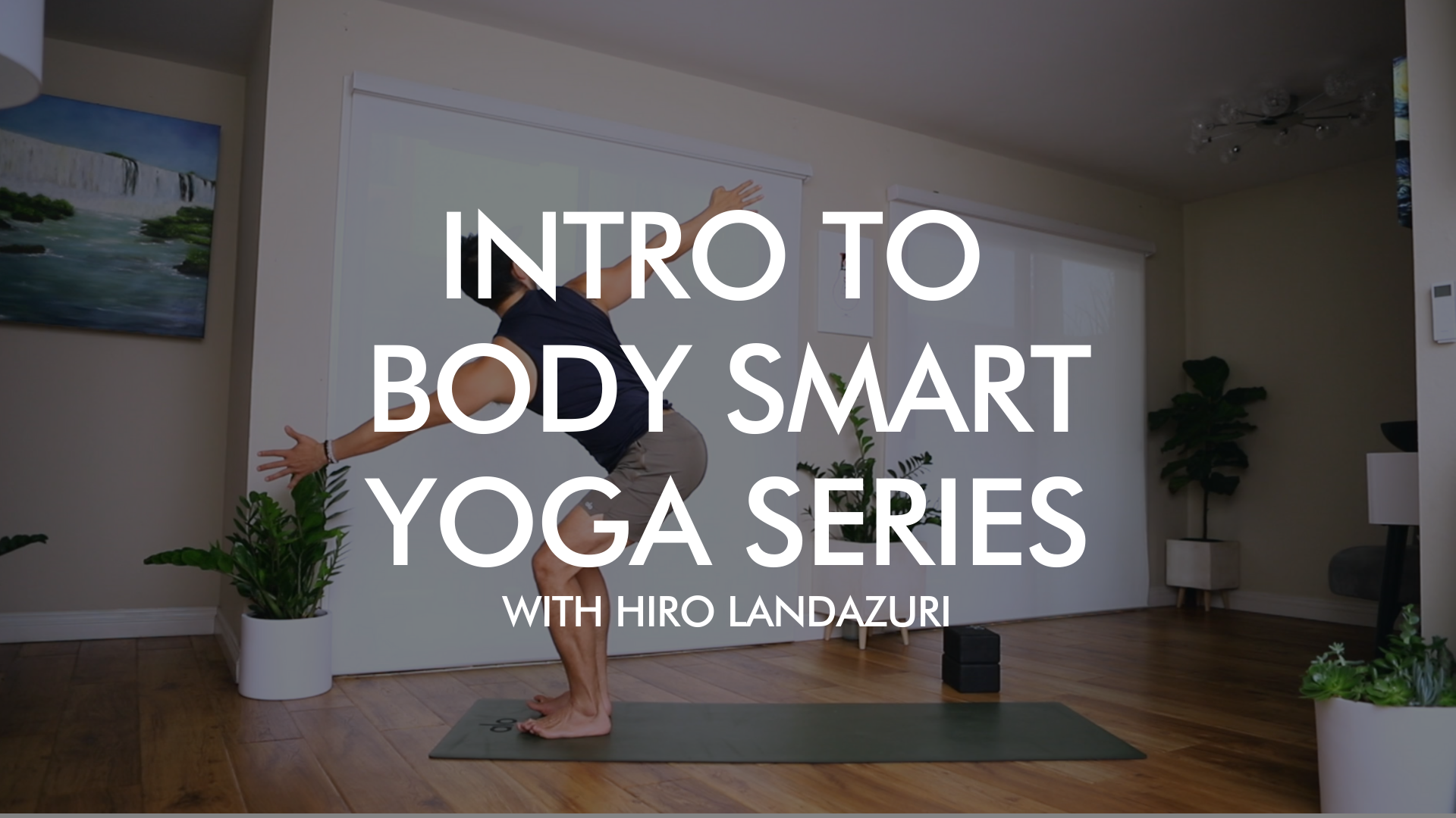 Intro to Body Smart Yoga Series