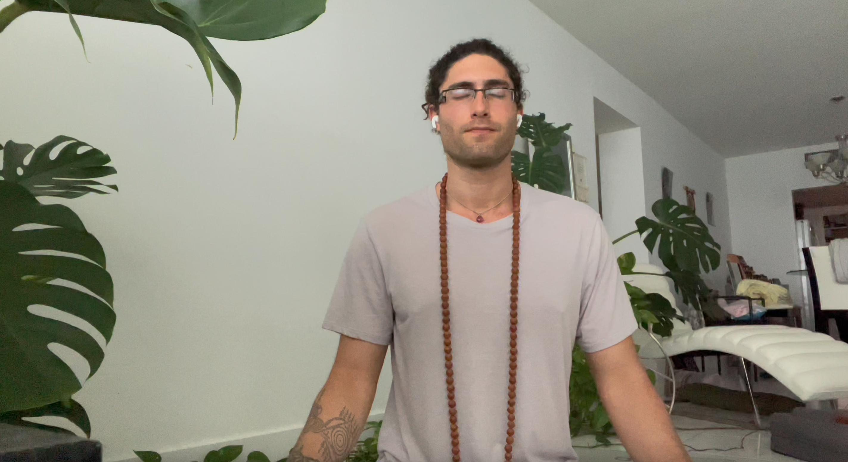 Breathing for Anxiety and Immunity with Max Lowenstein