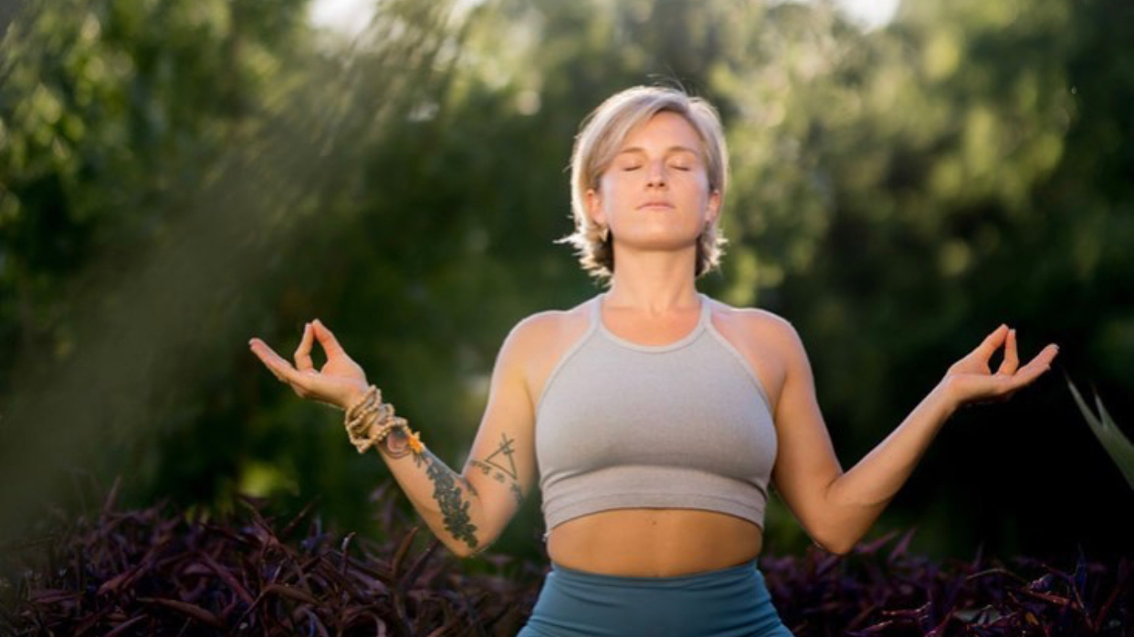 Ride the Waves of Change: Bhakti Vinyasa w/ Christine Anderson (LIVE RECORDING)