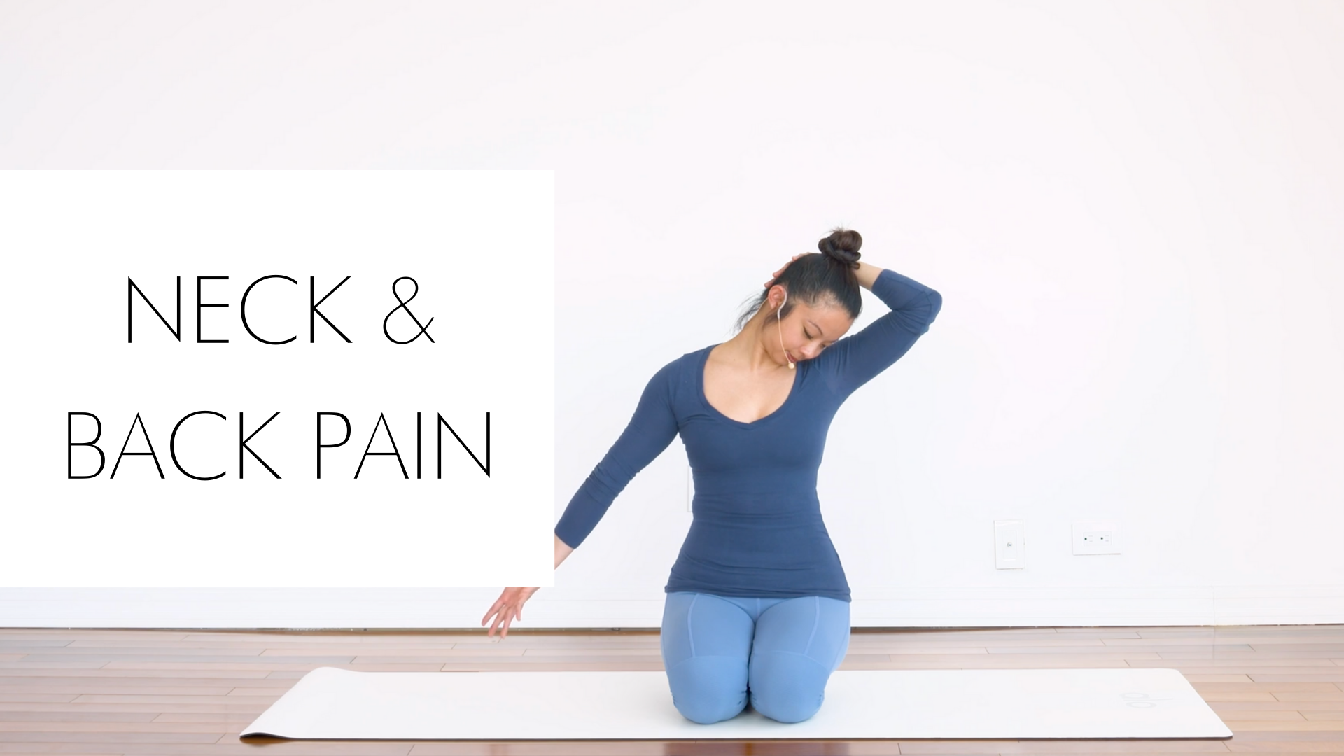 Neck & Back Pain