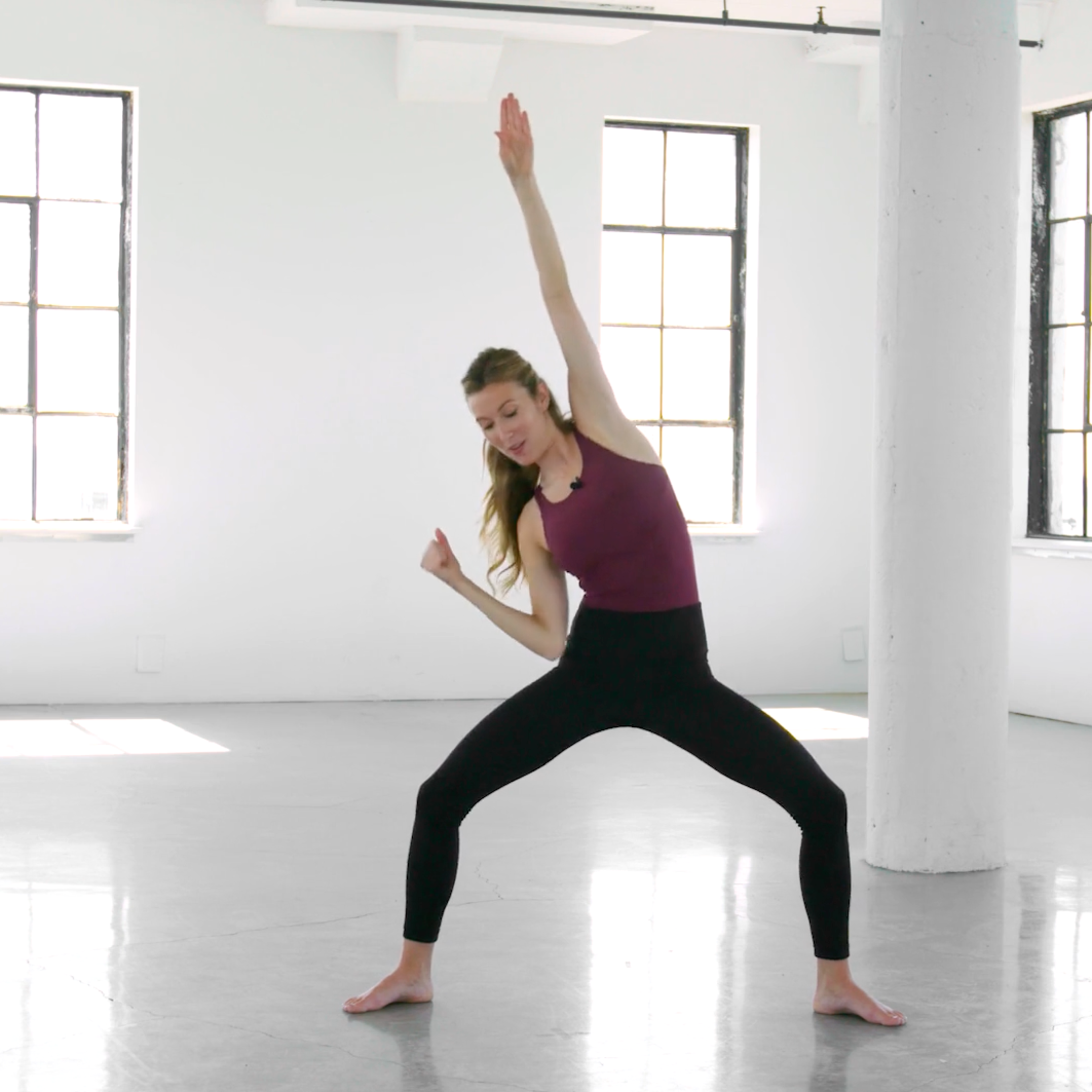 Body Reshaping & Posture with Amanda Cyr