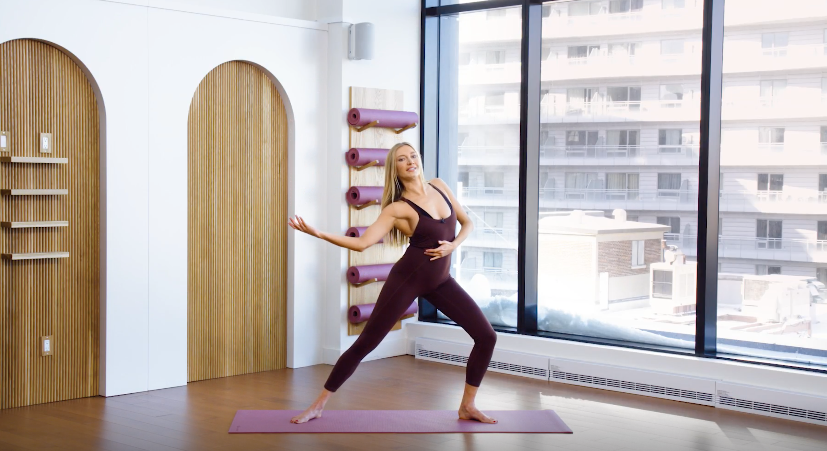 Cardio Stretch Workout | Standing Portion