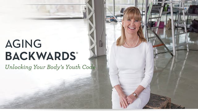 Aging Backwards® with Miranda Esmonde...