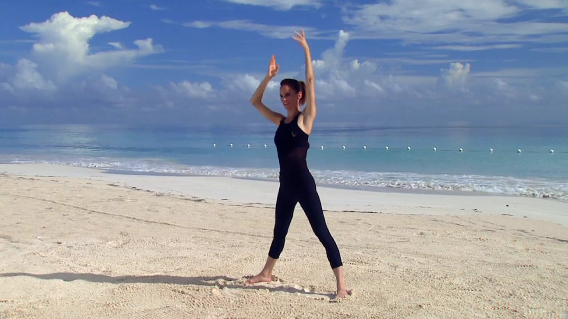 Arm Blast & Posture Boost with Sahra Esmonde-White