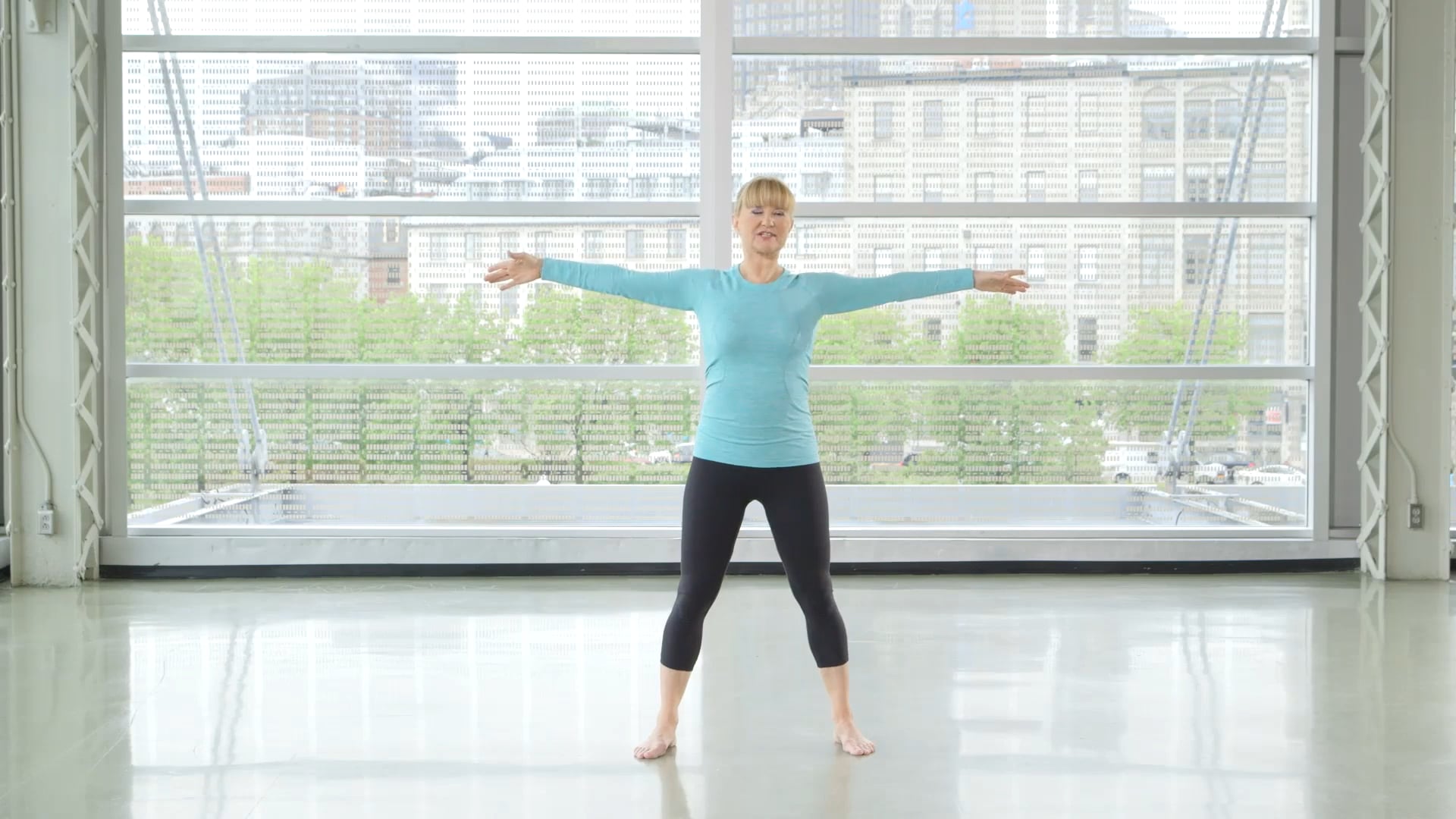 La mobilité avec Miranda Esmonde-White