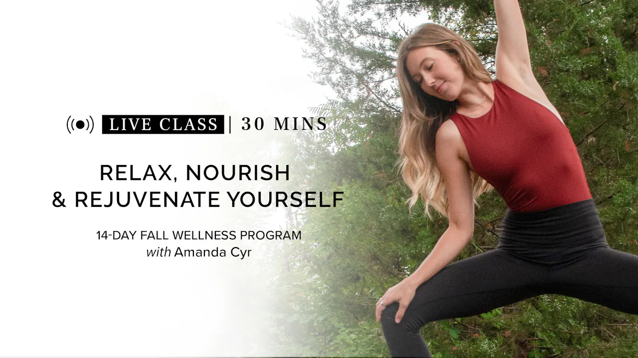 Improve Blood Flow & Circulation | Fall Wellness Program - View ...