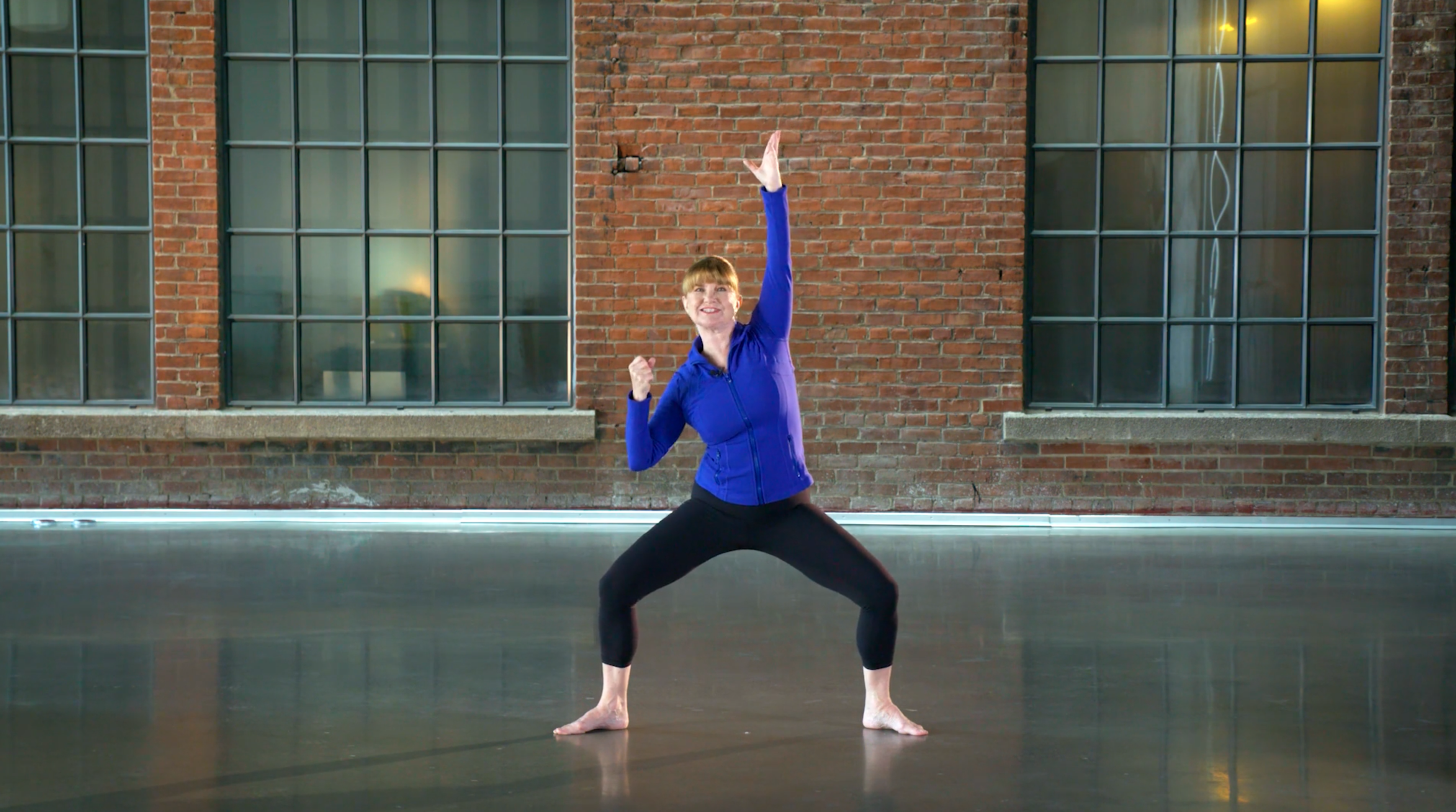 50s Workout: Increase your Energy & Mobility with Miranda Esmonde-White