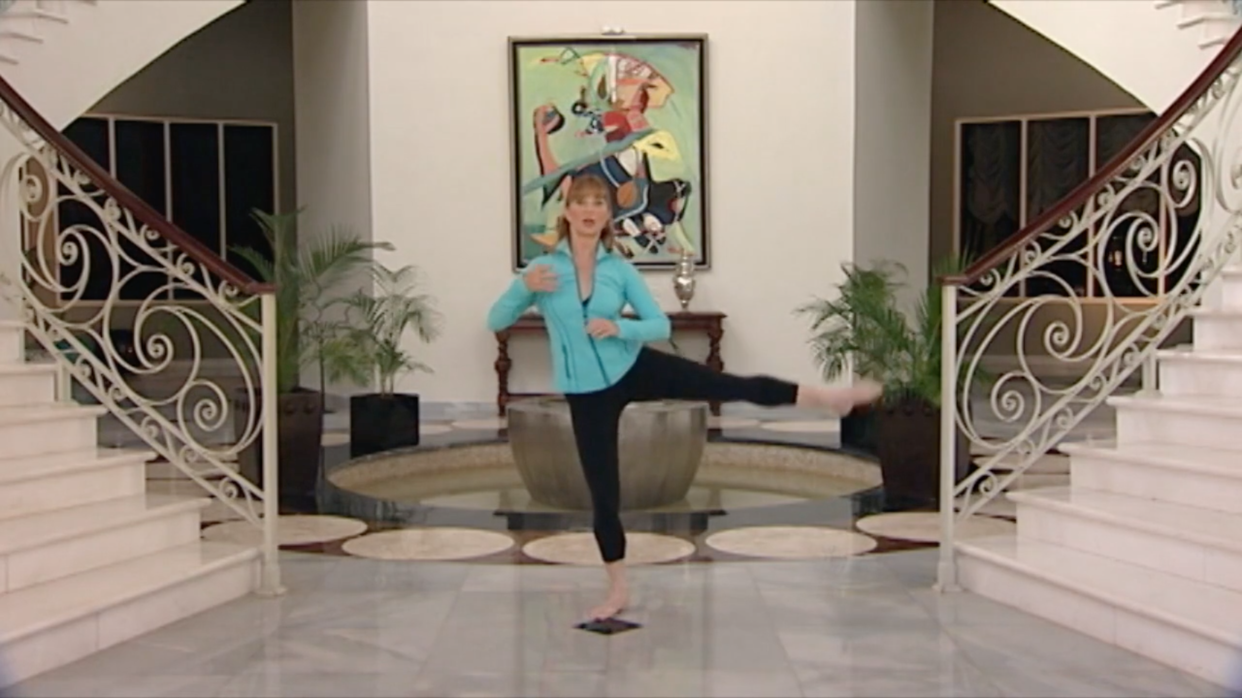 Season 7 Ep.24: Slenderize Your Lower Body