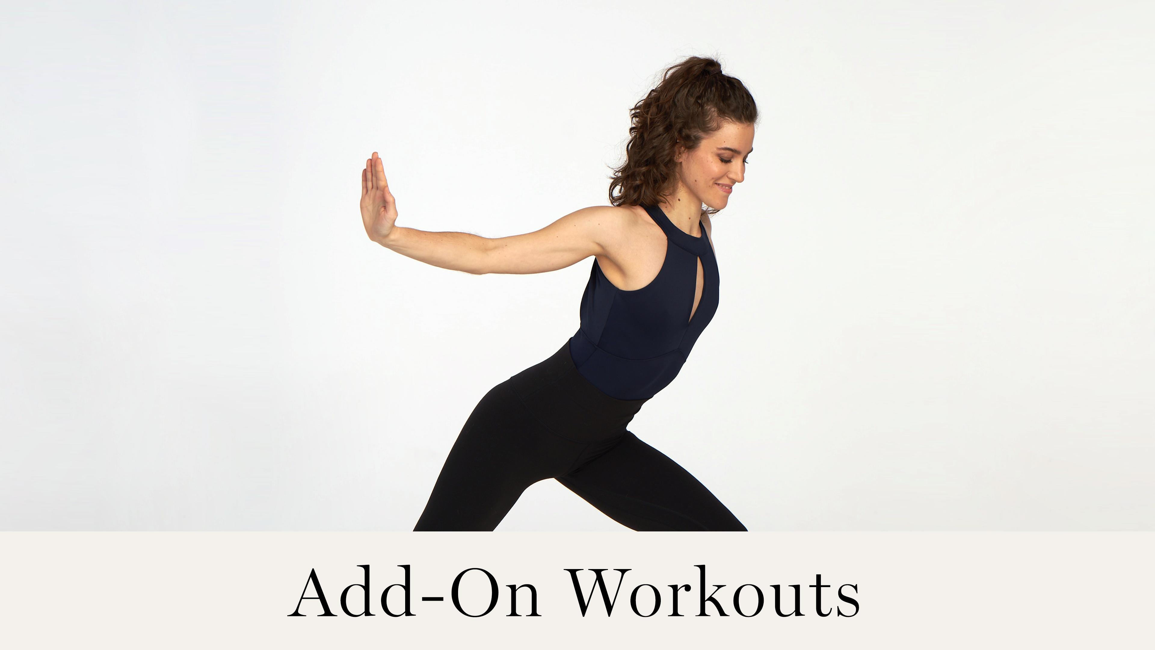 Add-On Workouts