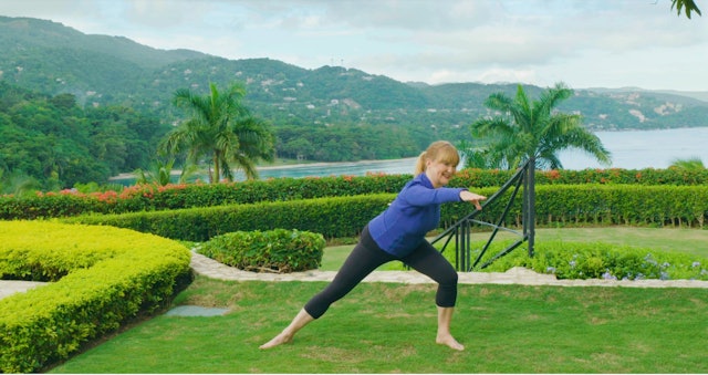 Full Body Stretching with Miranda Esmonde-White