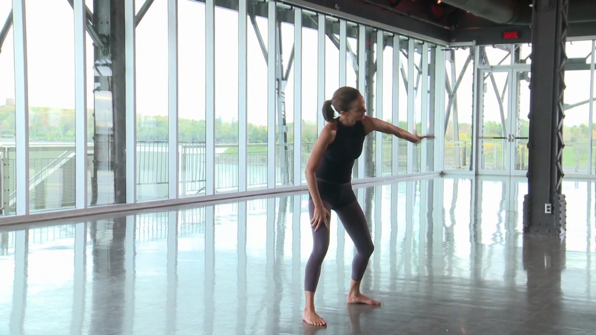 Renforcez tout le corps avec Sahra Esmonde-White