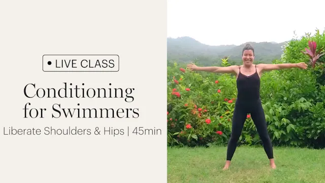 Liberate Shoulders & Hips | Condition...