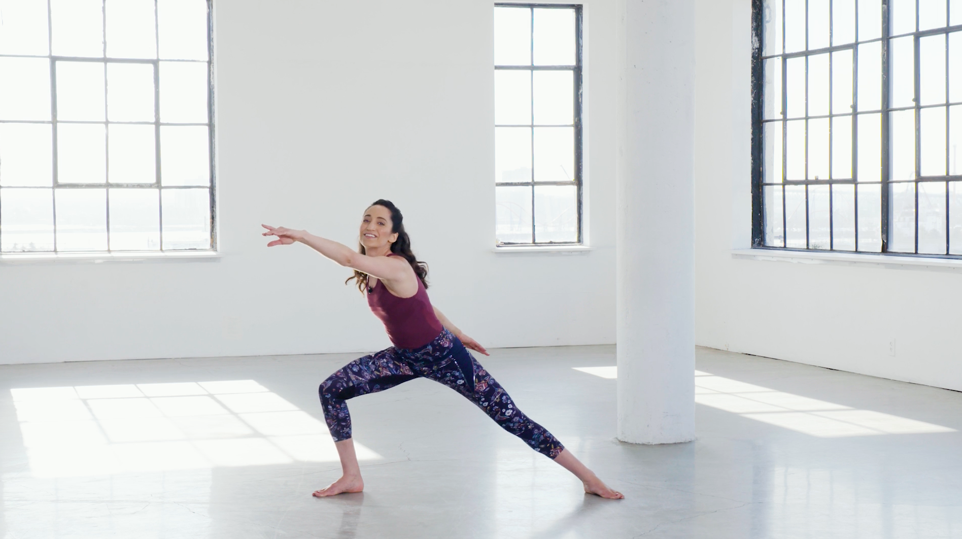 Full Body Toning Workout with Alexa Leon