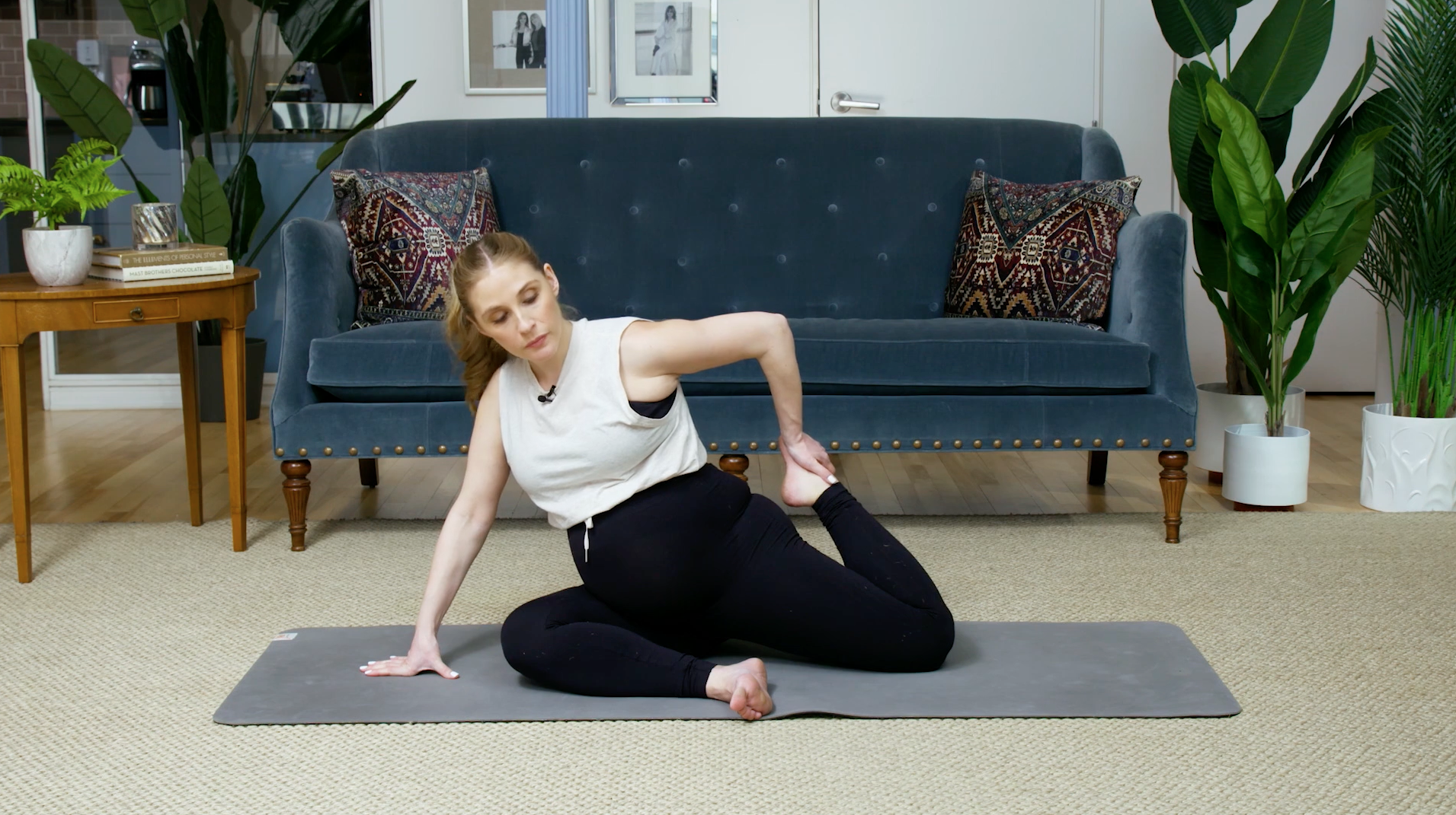 Prenatal | Back Pain Relief