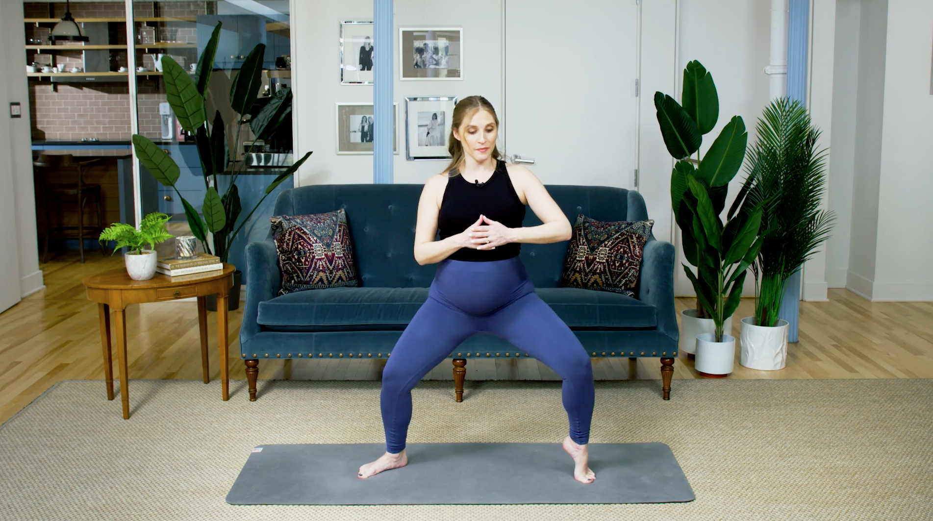 Prenatal | Boost Your Energy & Light Cardio