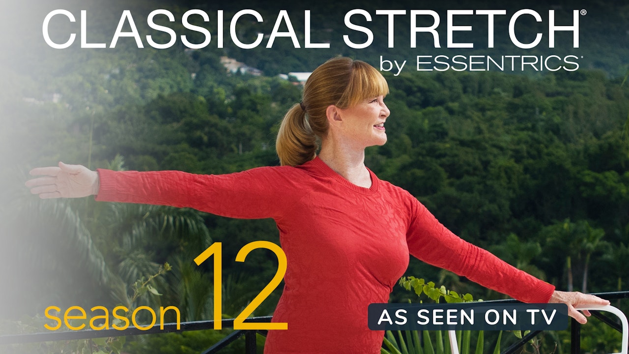 Classical Stretch Season 12: Aging Backwards®