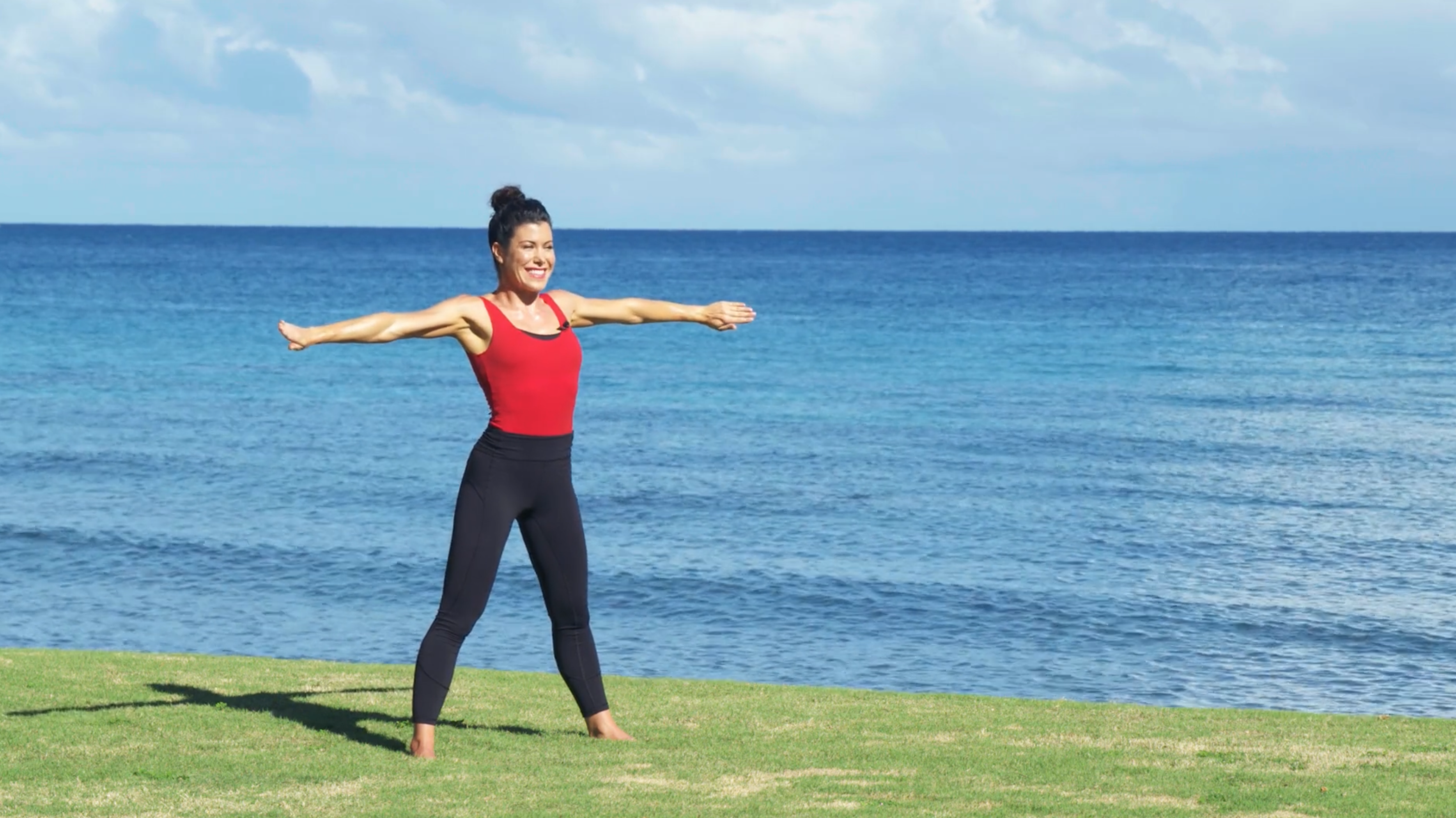 Arm & Ab Sculpting with Meg Feeney