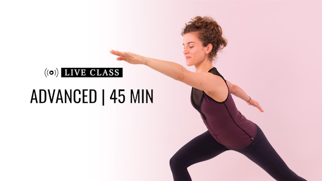 LIVE CLASS FRIDAY JUNE 3RD 12PM EDT