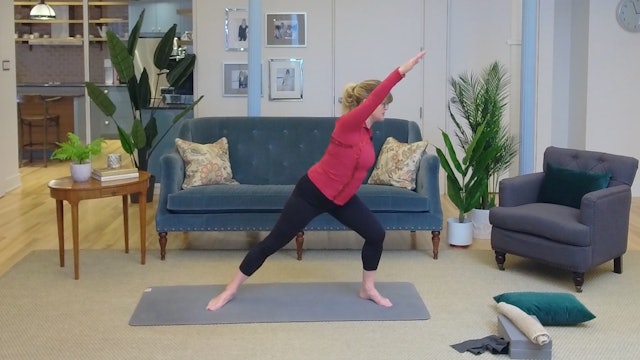 70s+ Class: Improve Your Posture