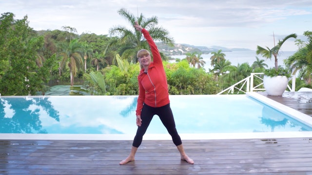 Improve your Posture with Miranda Esmonde-White