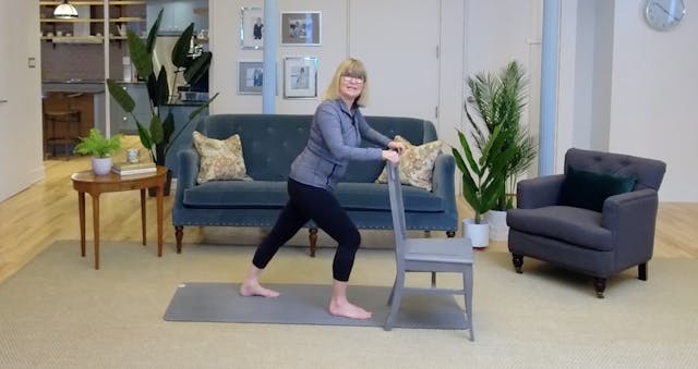 60s Class: Full Body Mobility