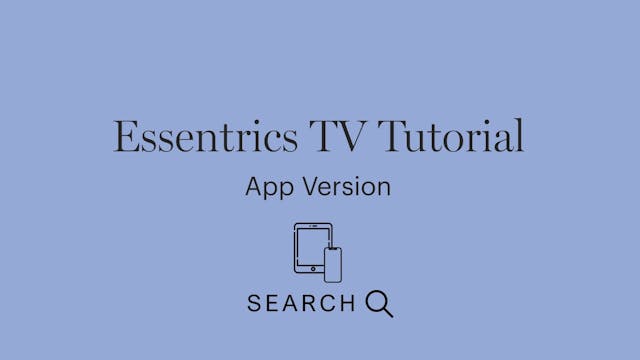 Search 🔍 | App Version