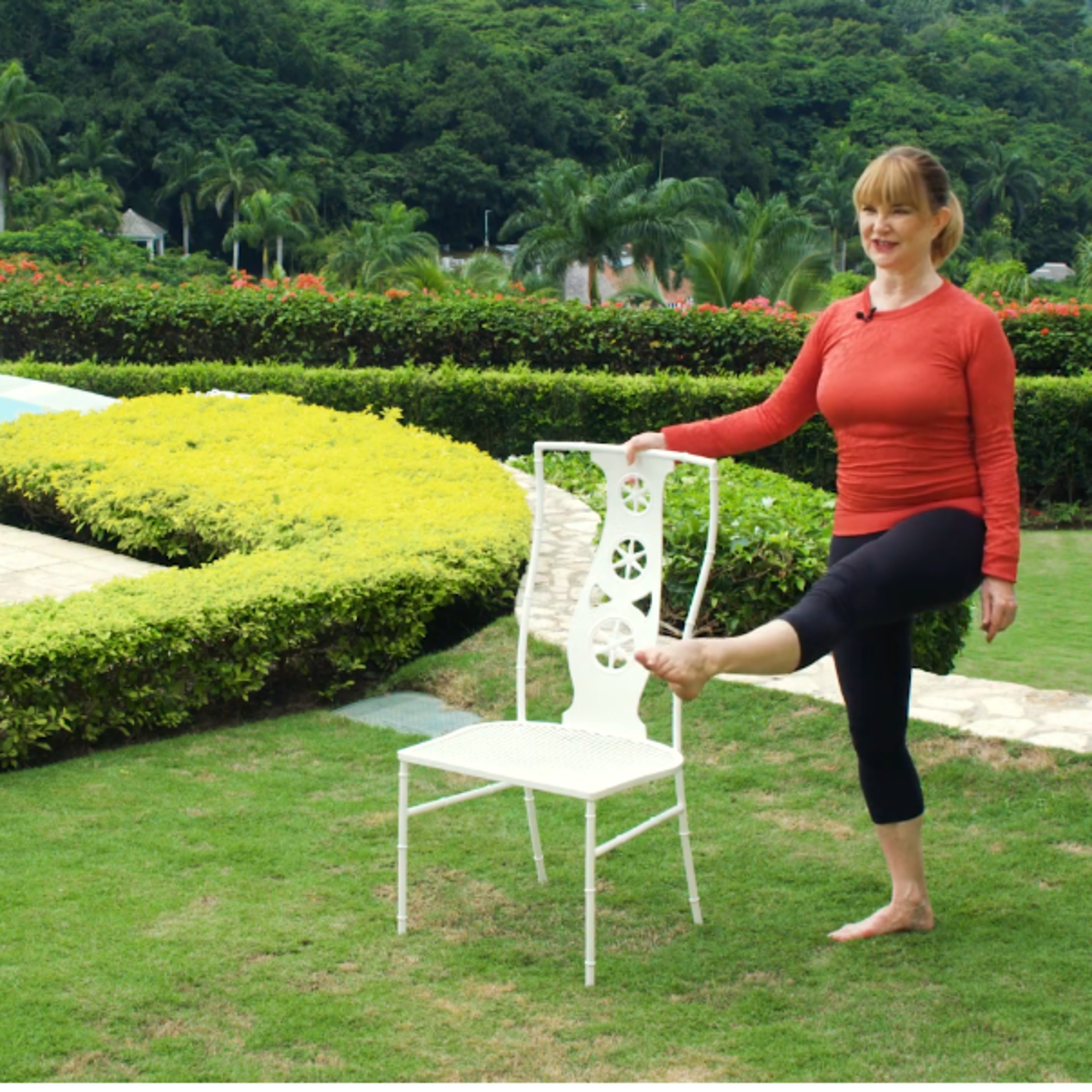 Hip & Knee Strengthening with Miranda Esmonde-White