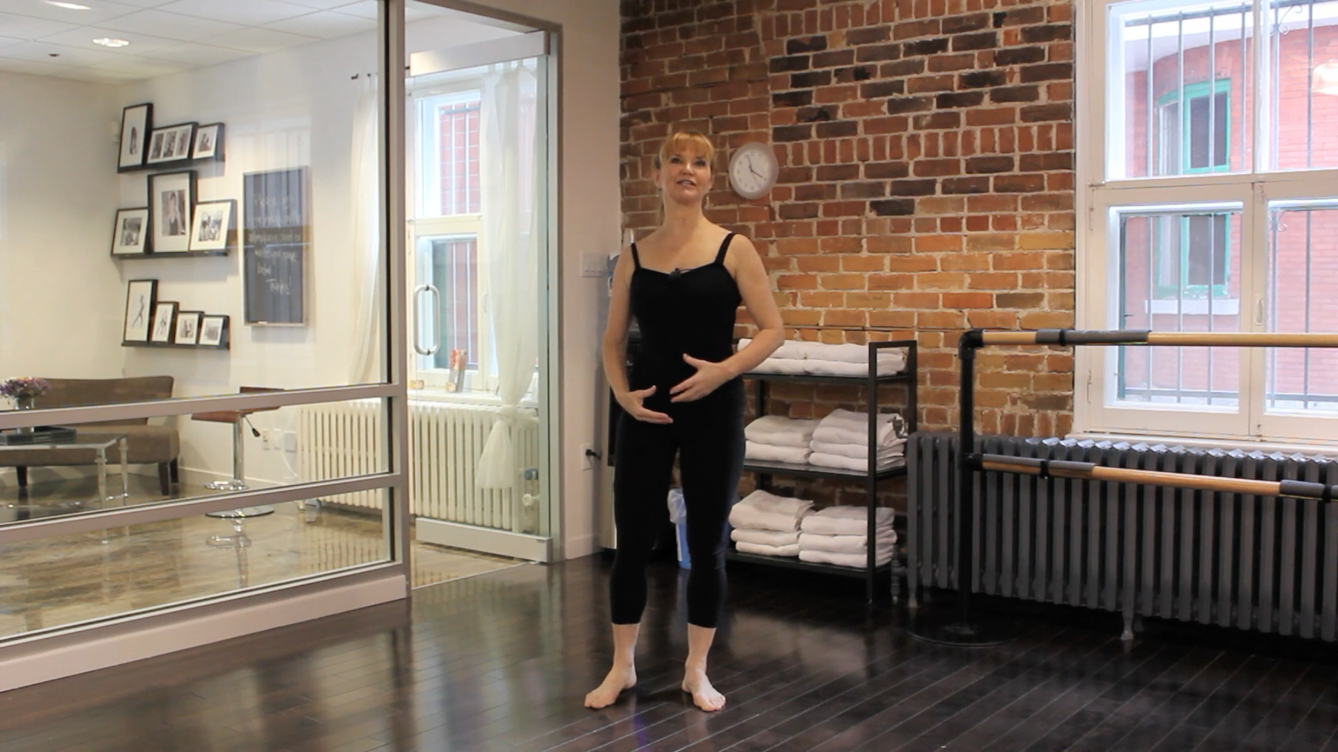 Am I doing this right? Posture