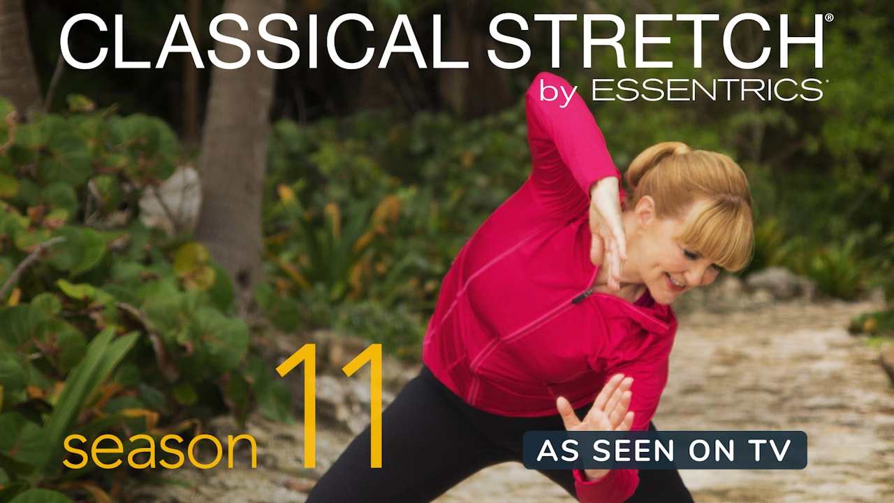 Classical Stretch Season 11: Full Body Mobility