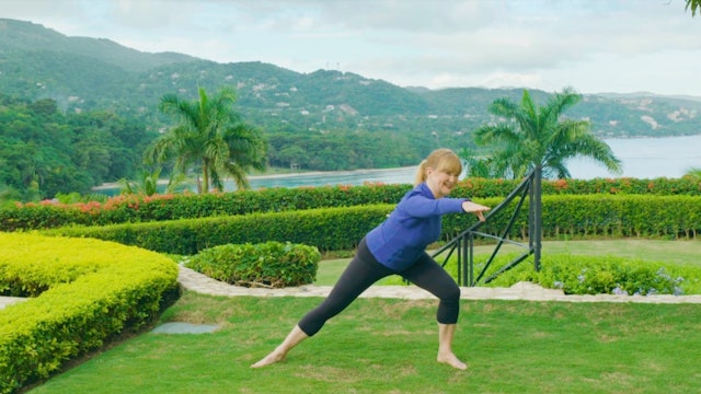 Day 24: Full Body Stretching with Miranda Esmonde-White