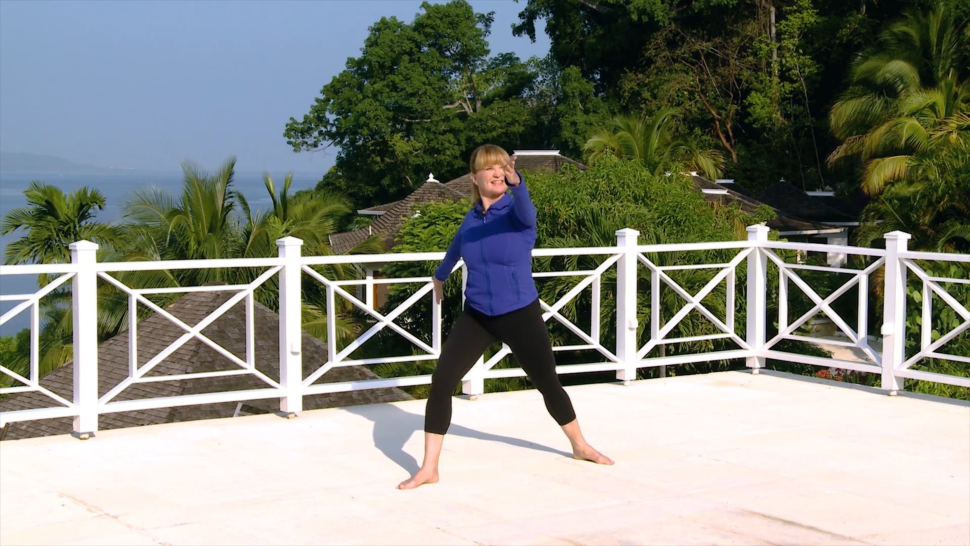 Day 19 | Season 12 Ep.28 Full Leg Toning