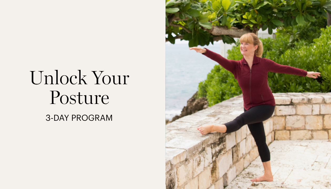 Unlock Your Posture in 3 Days