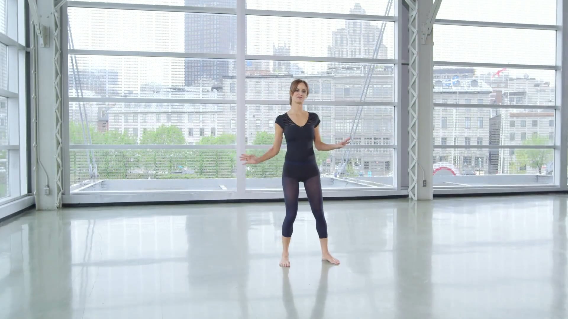 How to Work With an Injury with Sahra Esmonde-White