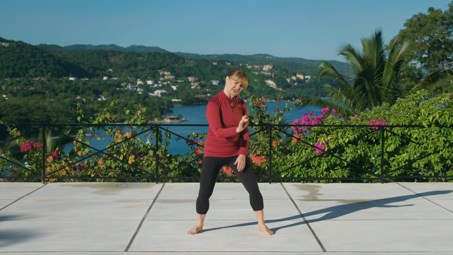 Day 24: Full Body Toning and Deep Stretch