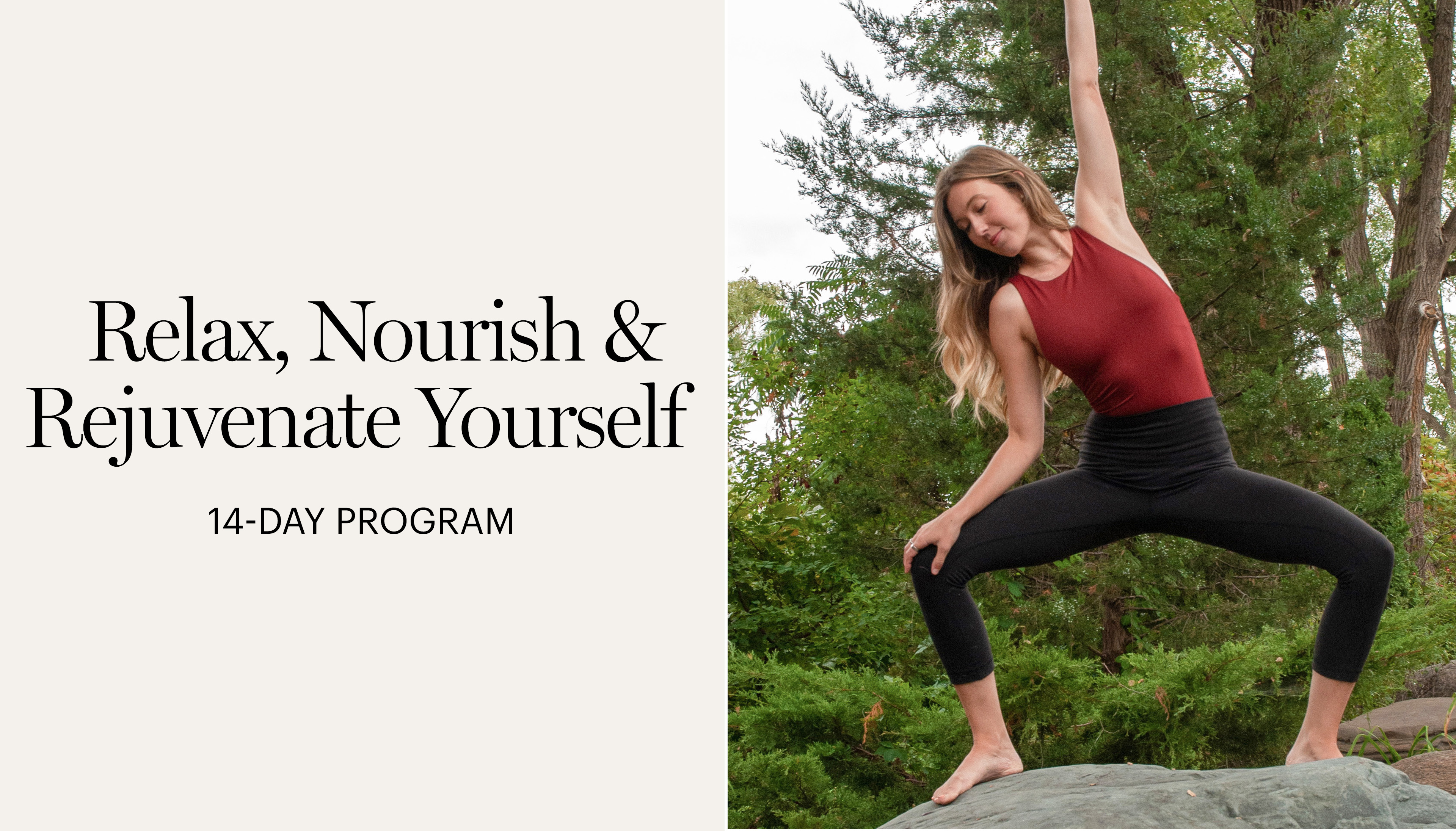 Fall Wellness Program