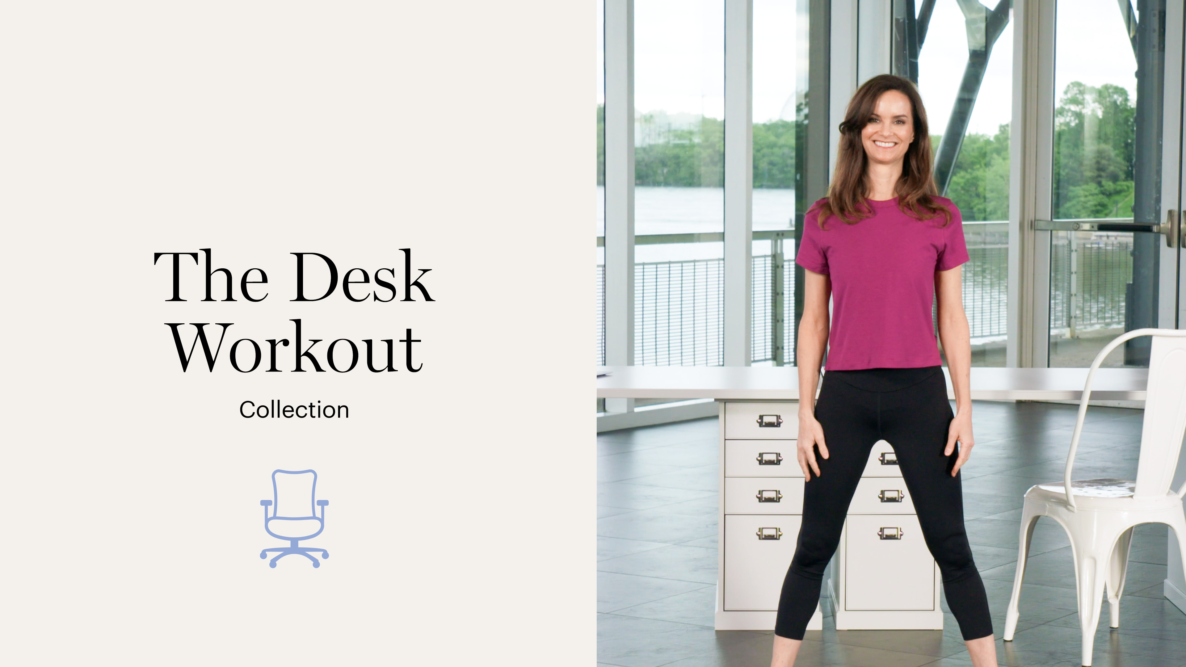 The Desk Workout Collection