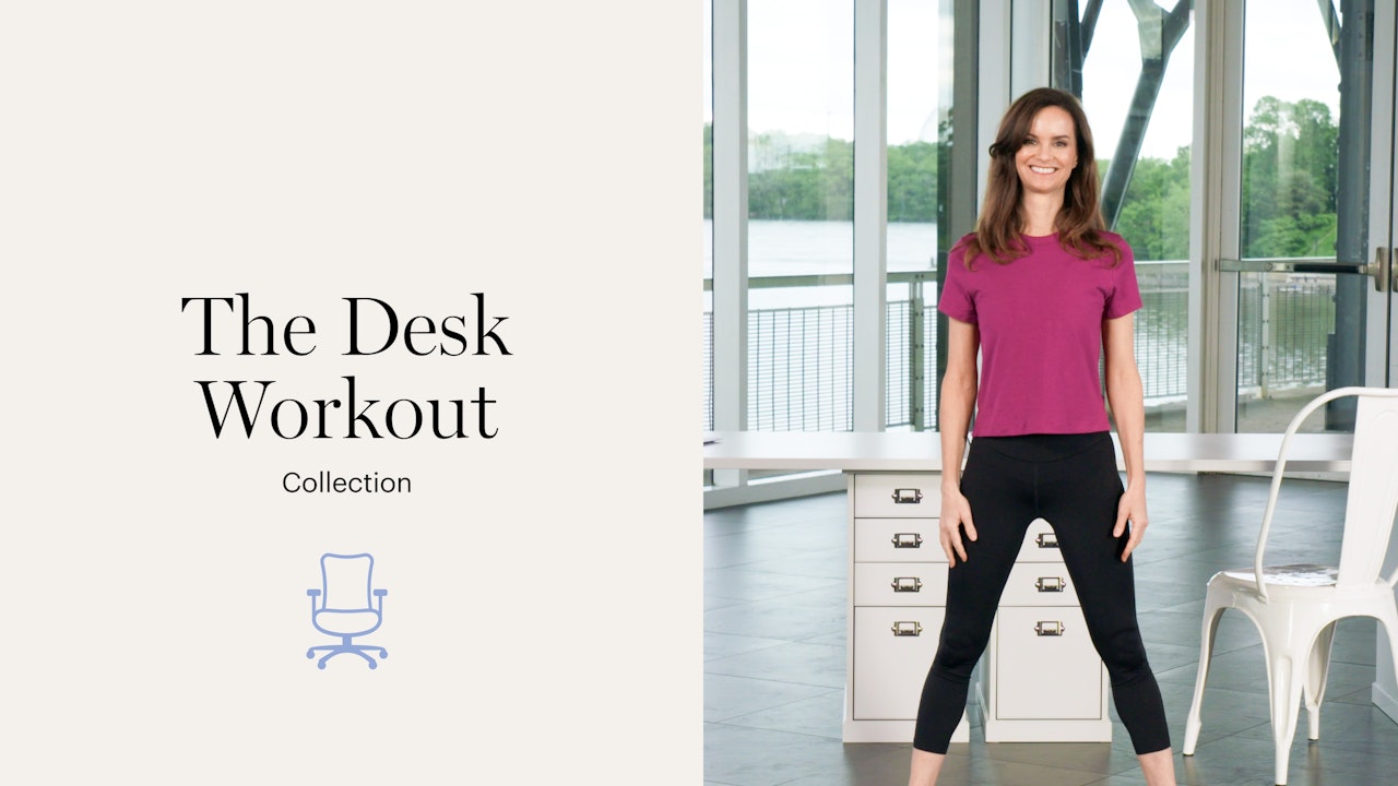 The Desk Workout Collection