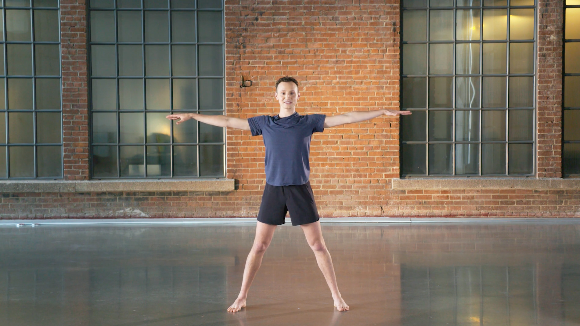 Express Arm & Posture Boost with Sasha Alcoloumbre