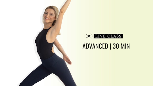 LIVE CLASS WEDNESDAY AUGUST 10TH 9AM EDT