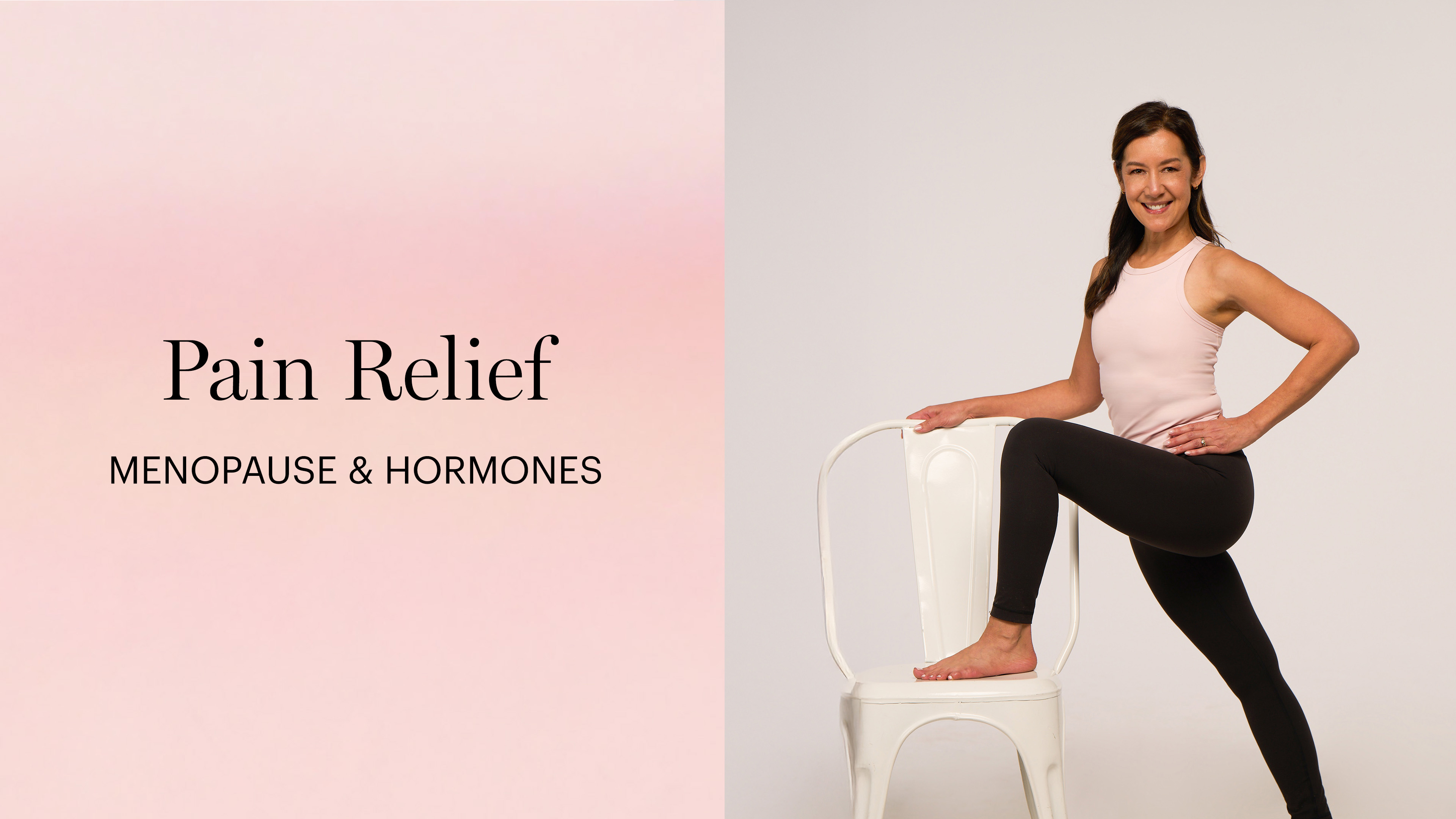 Pain Relief Collection | Menopause & Hormones