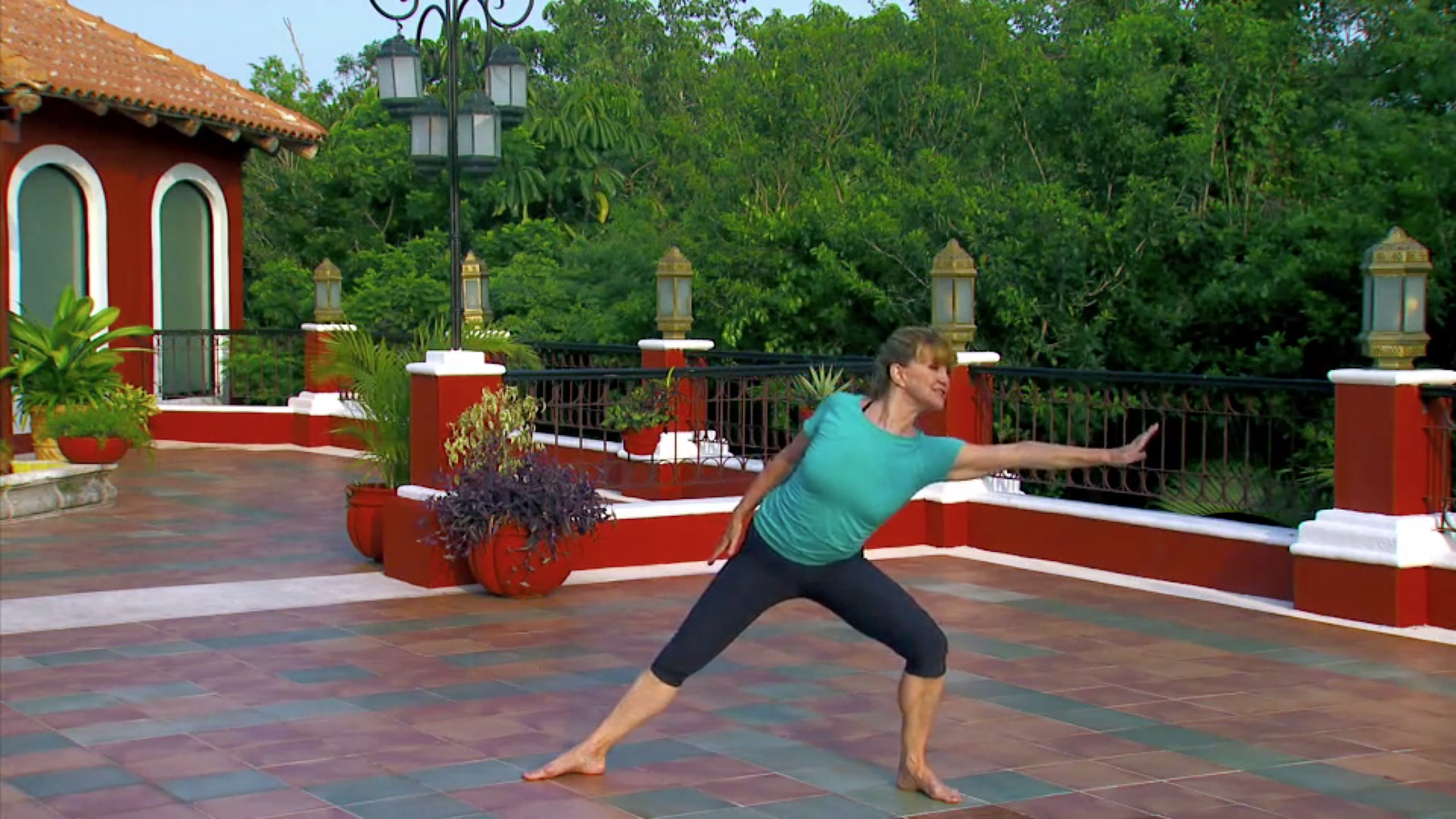 Season 9 Ep.09: Weight Loss: Posture Workout